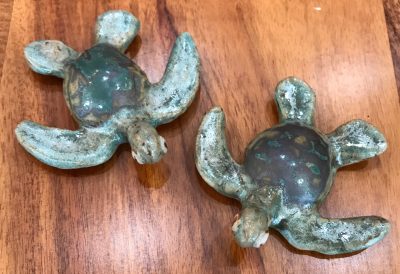 Honu by Robin Fahey Cameron - Examples - RFCT15