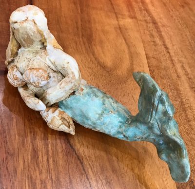 Mermaid by Robin Fahey Cameron - Example - RFCMER68