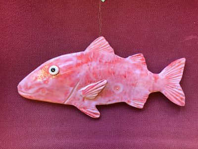 Kumu (Goatfish) by Michelle Espero - Example