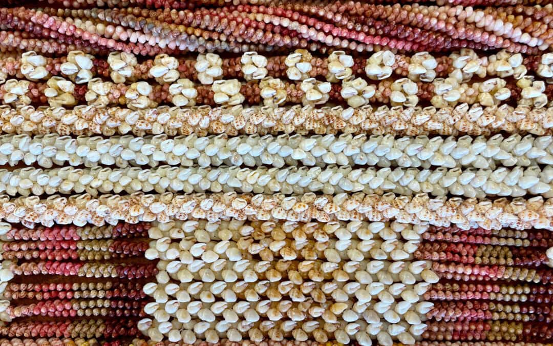 Niʻihau Shell Leis For Collectors