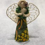 Tapa Angel Green by Yonhee Lavoix