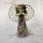 Tapa Angel Green by Yonhee Lavoix