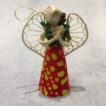 Tapa Angel Red by Yonhee Lavoix