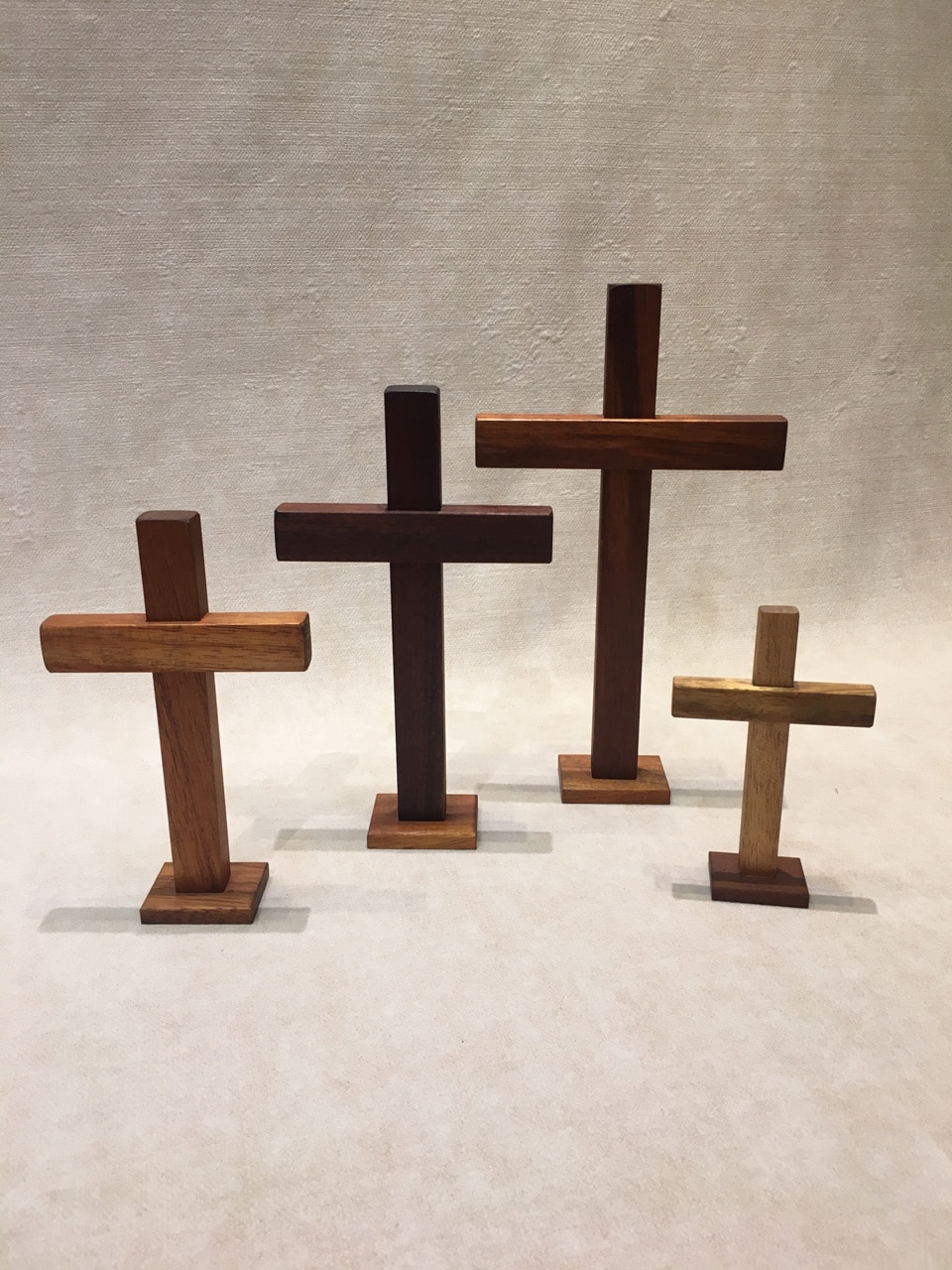 Wood Crosses