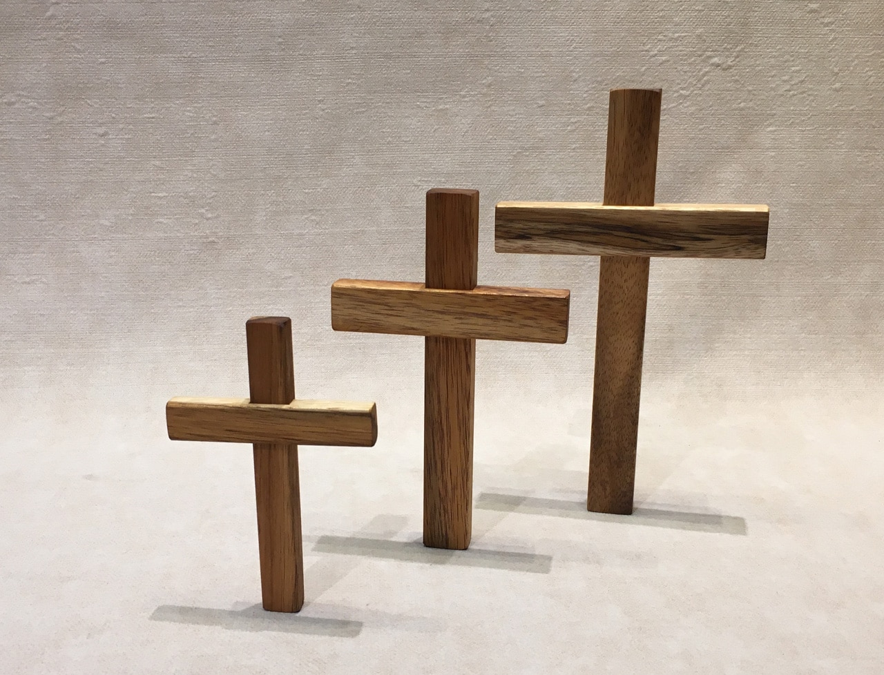 Wood Crosses