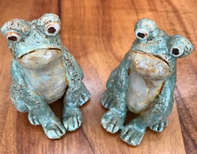 Frogs by Robin Fahey Cameron - Examples - RFCF48