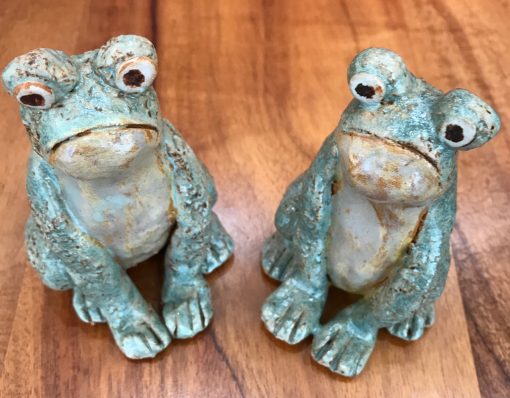 Frogs by Robin Fahey Cameron - Examples - RFCF48
