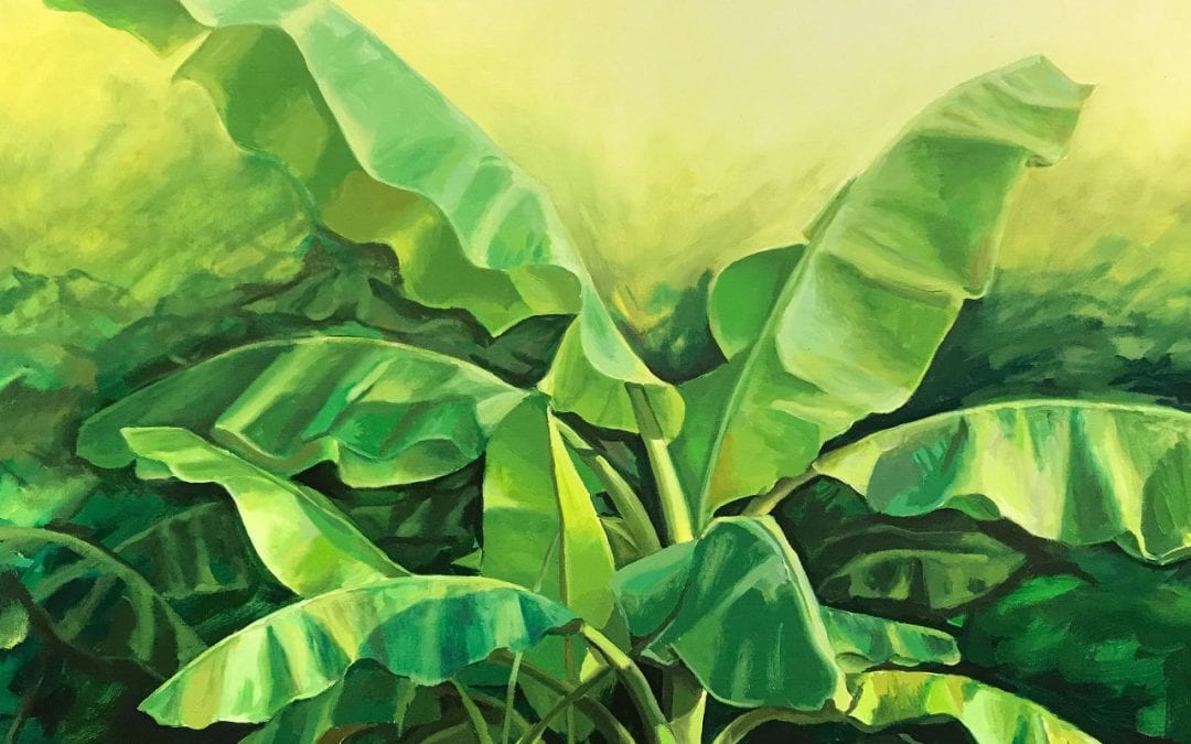 July Artists in Residence