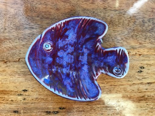 Fish Tray / Wall Hanging by David Crockett - Small Example - DAC200