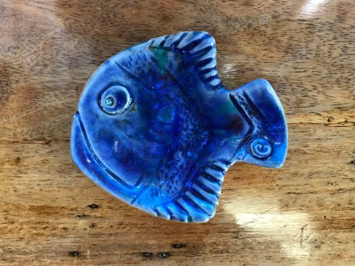 Fish Tray / Wall Hanging by David Crockett - Small Example - DAC200