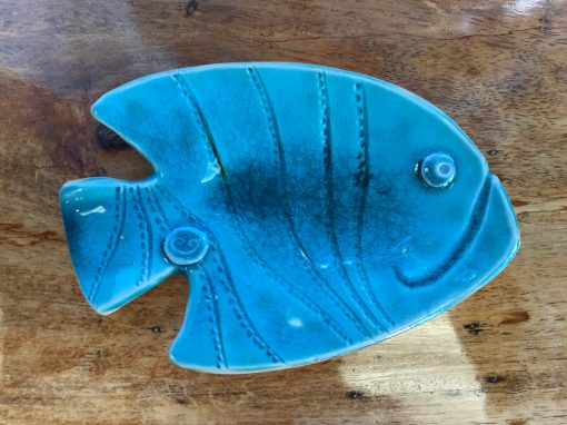 Fish Tray / Wall Hanging by David Crockett - Large Example - DAC206