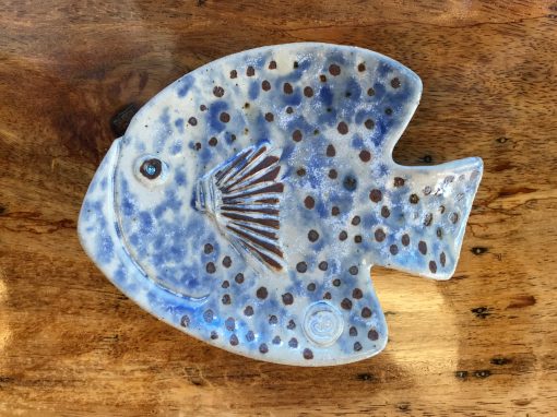 Fish Tray / Wall Hanging by David Crockett - Medium Example - DAC201