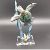 Handblown Glass Honu Sculpture by Chris Upp - Small Example