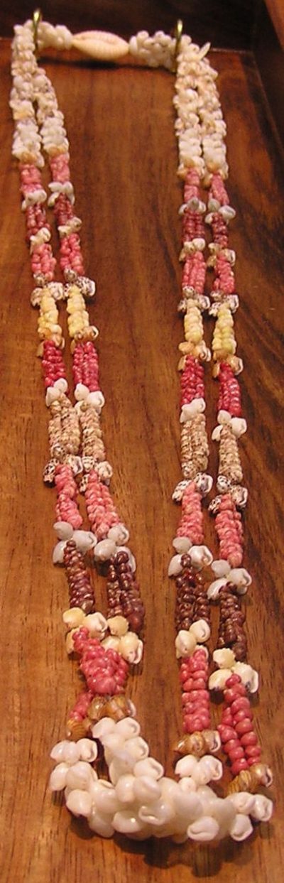 2 Strand Kipona Lei