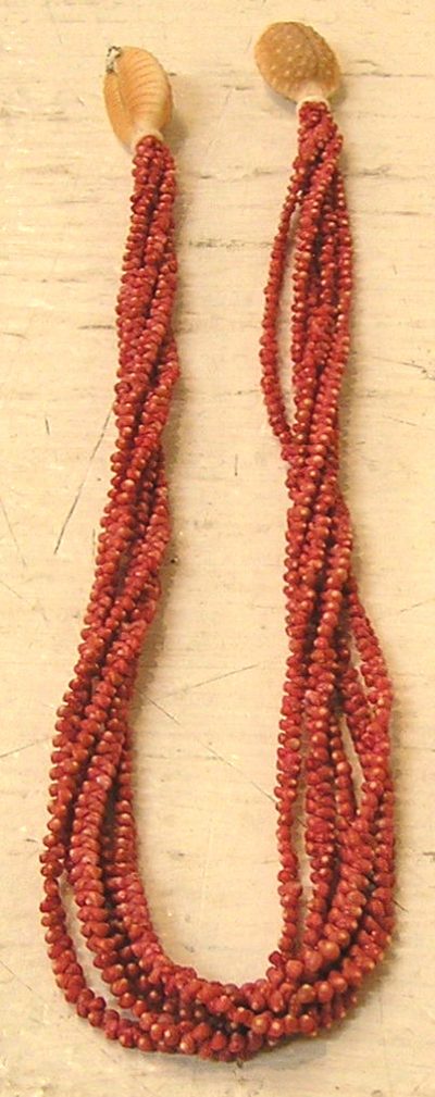 5 Strand Mauna Loa Lei