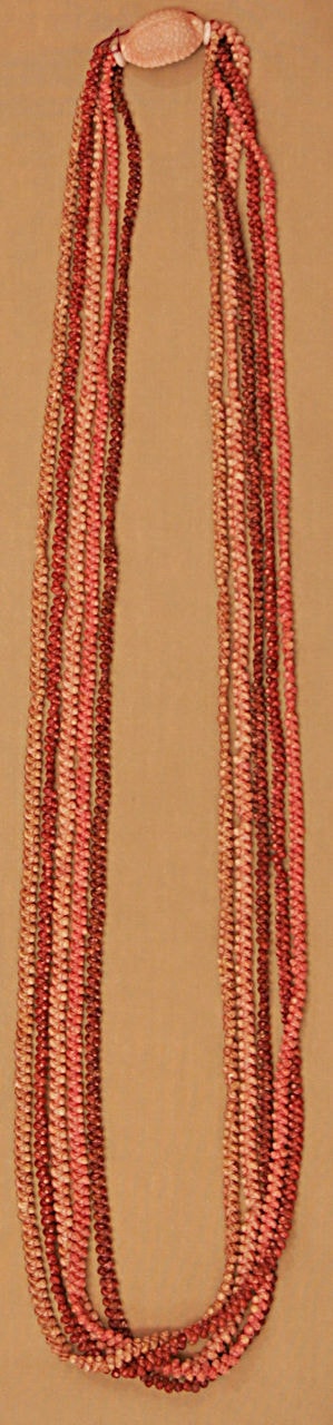 4 Strand Mauna Loa Lei