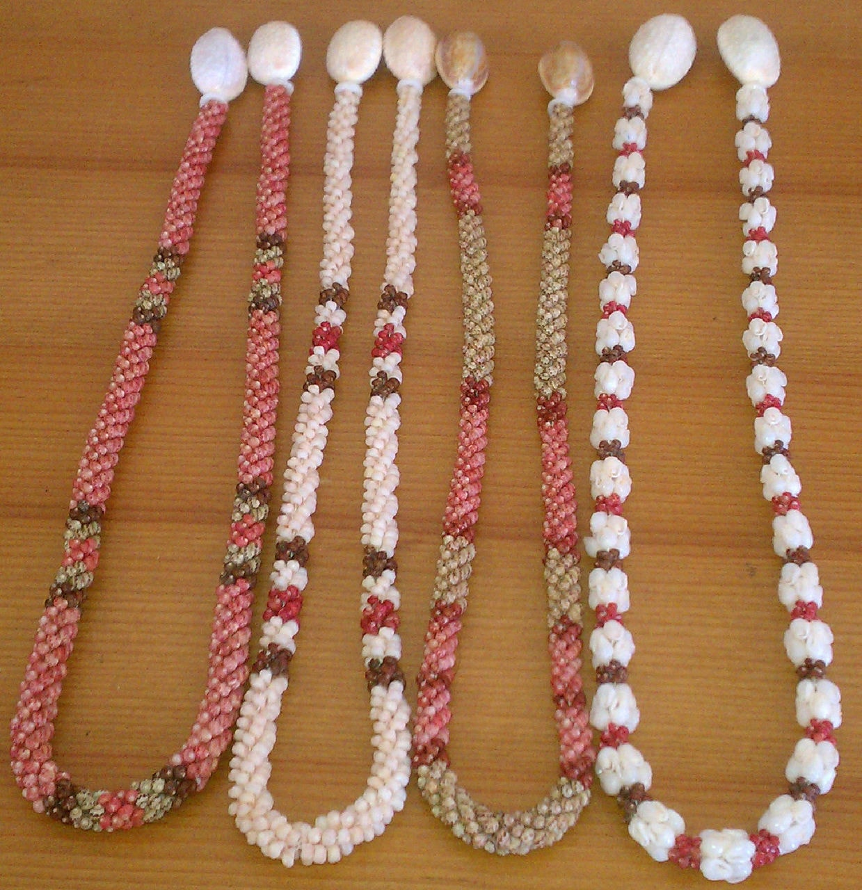 Kahelelani shell necklace deals