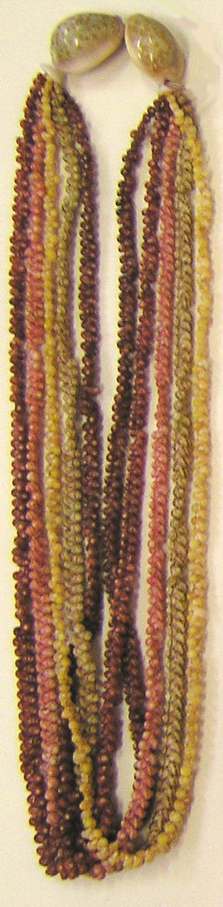 5 Strand Mauna Loa Lei