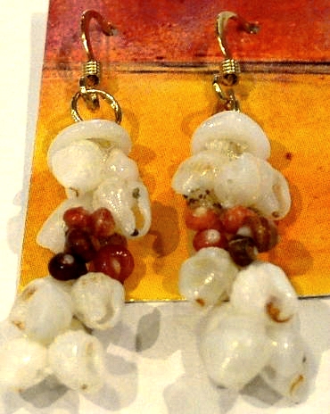 Kipona Dangle Earrings