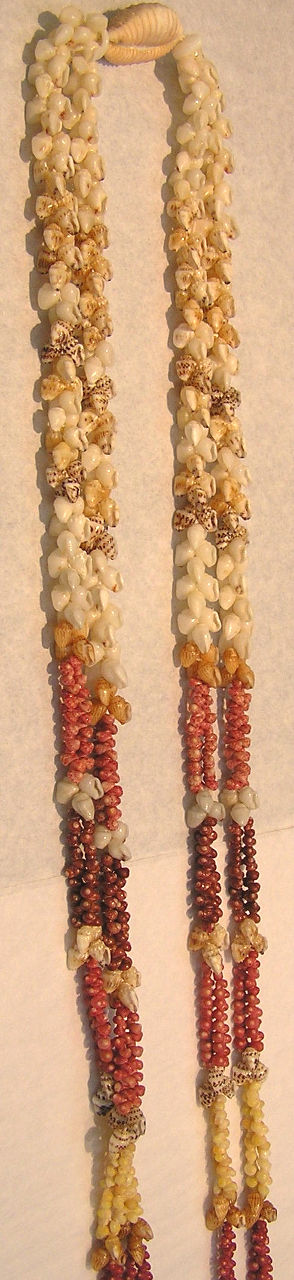 2 Strand Kipona Lei