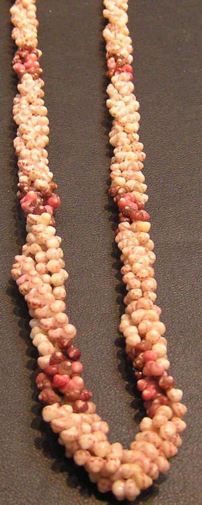 3 Strand Mauna Loa Lei twisted