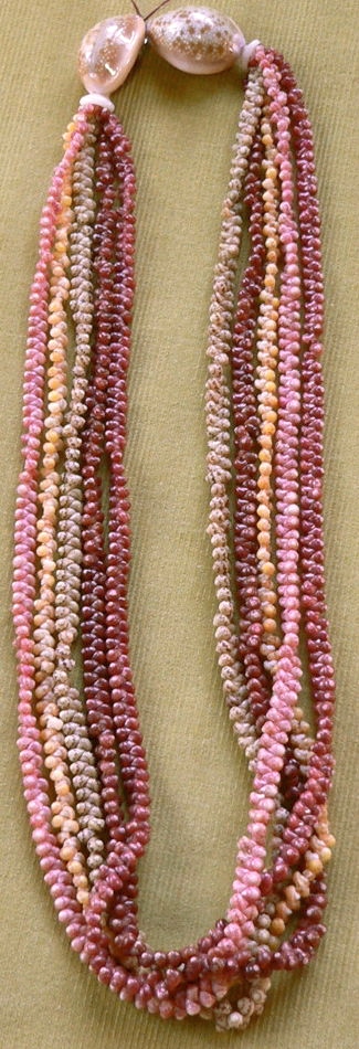 5 Strand Mauna Loa Lei