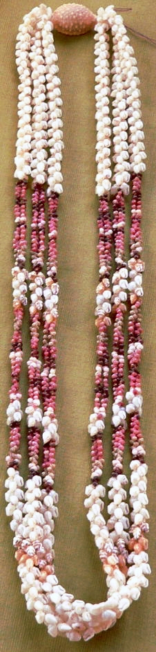 3 Strand Kipona Lei