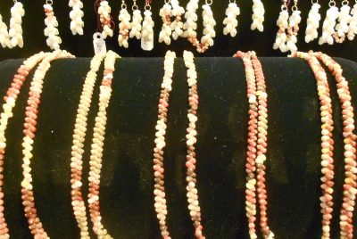 Bracelets and Earrings