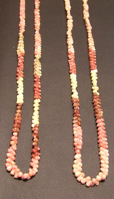 Two Mauna Loa Lei