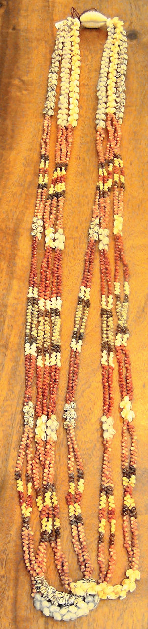 Three Strand Kipona Lei