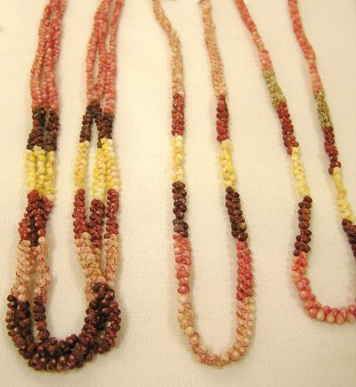 Multi and Single Strand Mauna Loa Lei