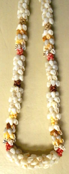 Coconut Lei