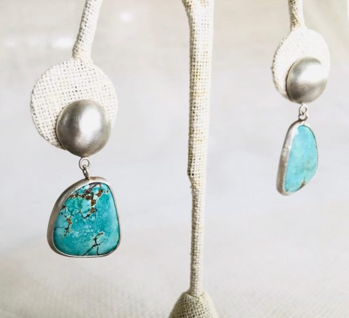 Turquoise Earrings