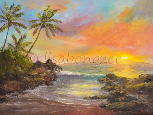 Secret Sunset