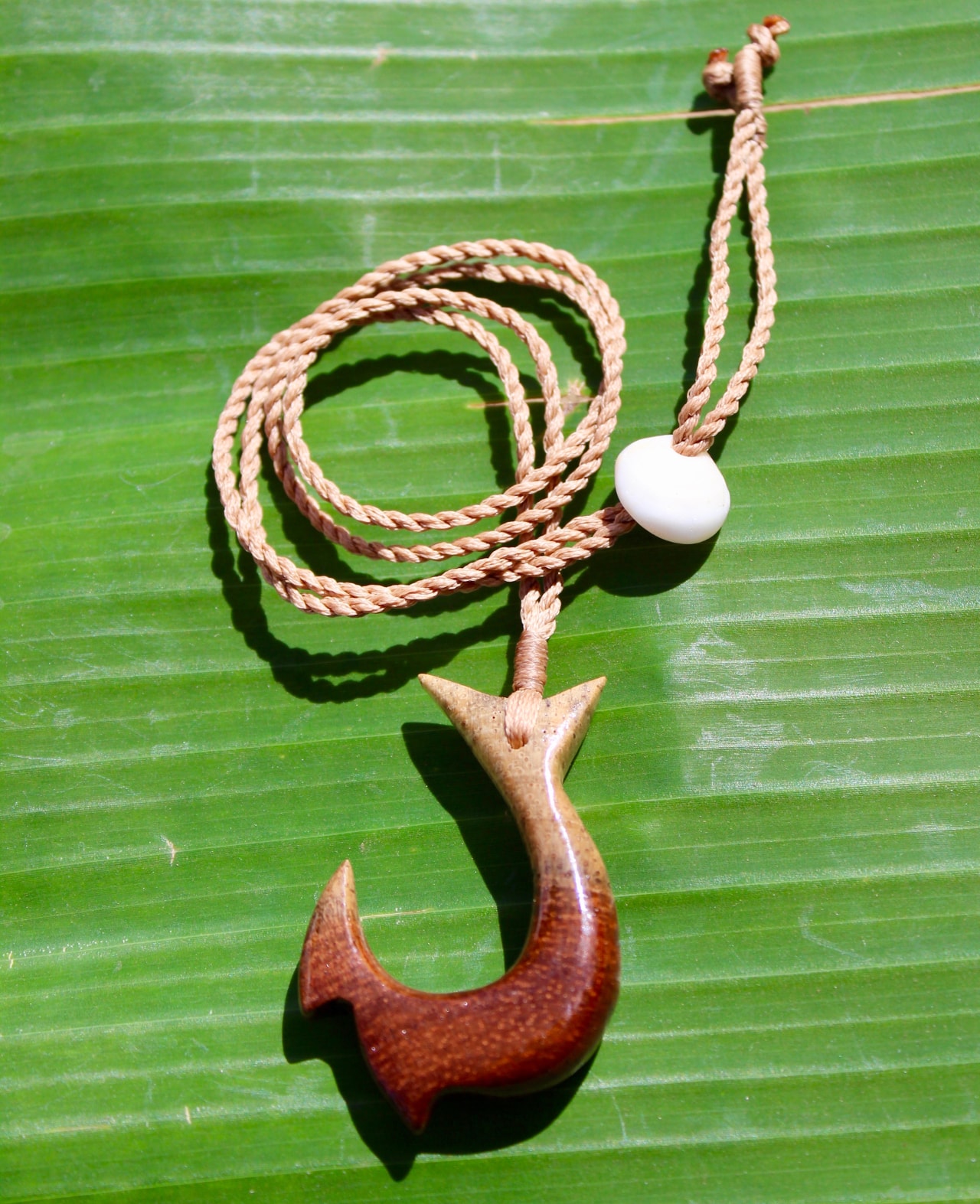 Maui Hook Pendant 2024