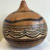 Lapita Gourd Number 3 by Neola Caveny - 1