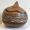 Lapita Gourd Number 3 by Neola Caveny - 2