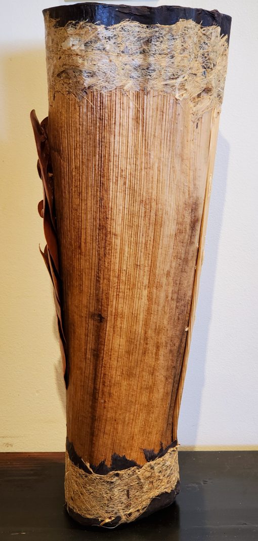 Leaves Aplenty Vessel by Dee Chapon - 2