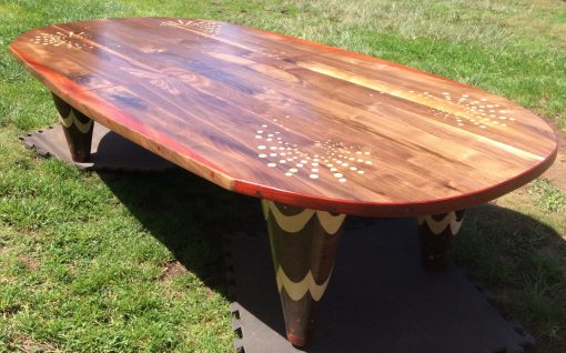 "Losing My Marbles" Table by Scott Beuttner - SCB11 - 2