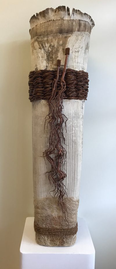 Nature's Contribution Vessel by Dee Chapon - 1
