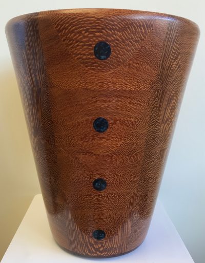 Wood Vessel by Scott Beuttner - SCB02