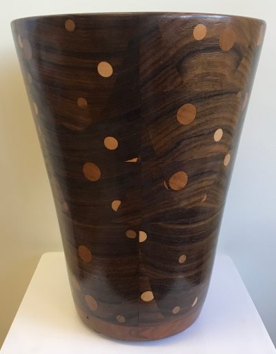 Wood Vessel by Scott Beuttner - SCB03 - 1