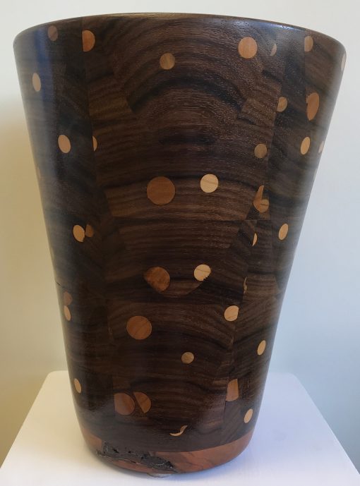 Wood Vessel by Scott Beuttner - SCB03 - 2