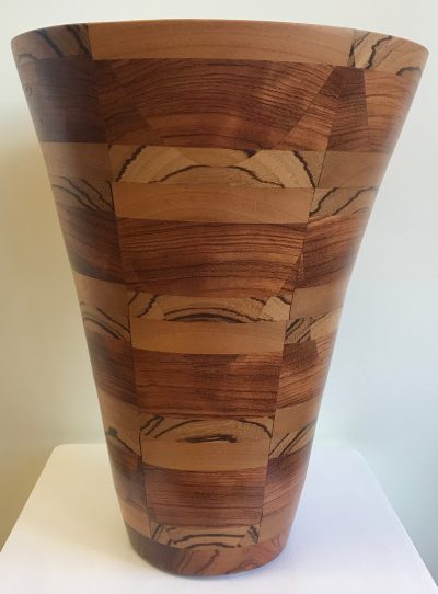 Wood Vessel by Scott Beuttner - SCB13