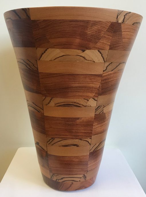 Wood Vessel by Scott Beuttner - SCB13