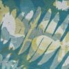 Botanical Monotype - Blue by Stacy Vosberg