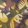 Botanical Monotype - Red by Stacy Vosberg