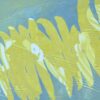 Botanical Monotype - Yellow by Stacy Vosberg