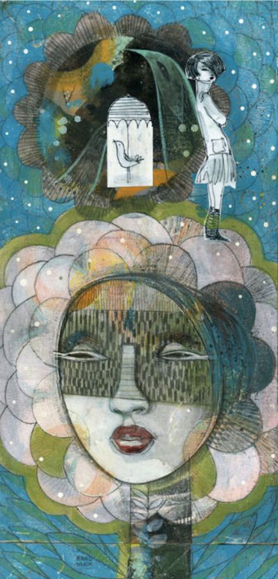 "Camila Bandita" by Brad Huck - BMHP11
