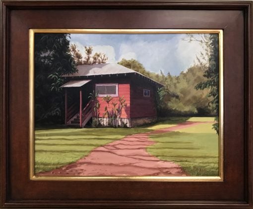 "Caretaker's House" by Steve Rinaldi - SMR214